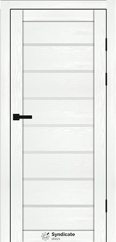Міжкімнатні двері Syndicate Doors модель SD-PVC-102